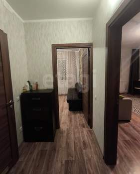 1-к квартира, вторичка, 37м2, 8/17 этаж
