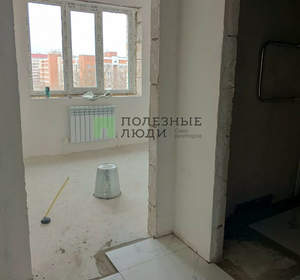 3-к квартира, сданный дом, 66м2, 5/10 этаж