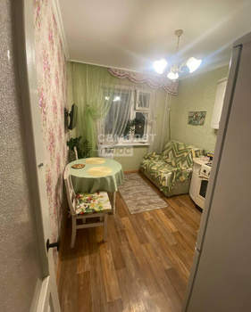 1-к квартира, вторичка, 40м2, 7/9 этаж