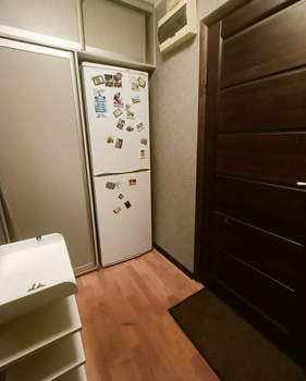 1-к квартира, вторичка, 31м2, 2/5 этаж