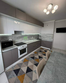 3-к квартира, вторичка, 80м2, 16/17 этаж