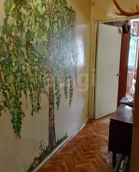 2-к квартира, вторичка, 44м2, 3/5 этаж