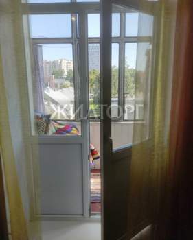 2-к квартира, вторичка, 41м2, 4/4 этаж