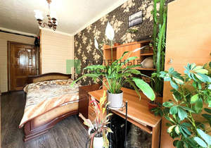 3-к квартира, вторичка, 57м2, 2/5 этаж