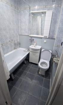 1-к квартира, вторичка, 40м2, 6/9 этаж