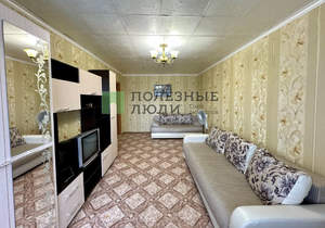 1-к квартира, вторичка, 34м2, 3/5 этаж