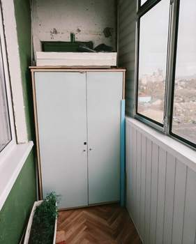 1-к квартира, вторичка, 38м2, 7/9 этаж