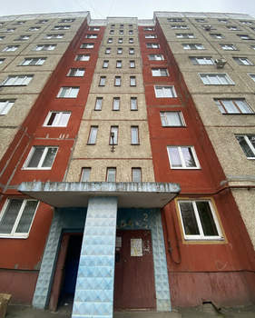 2-к квартира, вторичка, 53м2, 5/9 этаж