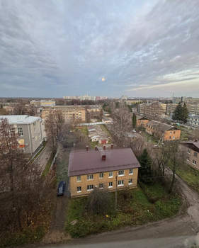 2-к квартира, вторичка, 54м2, 9/9 этаж