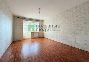 1-к квартира, вторичка, 46м2, 7/10 этаж