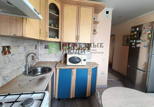 1-к квартира, вторичка, 38м2, 9/9 этаж