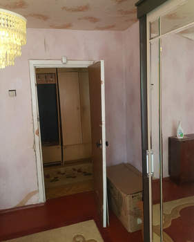2-к квартира, вторичка, 44м2, 1/5 этаж