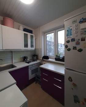 3-к квартира, вторичка, 57м2, 3/5 этаж