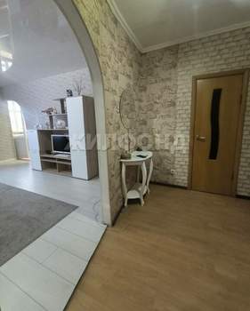 1-к квартира, вторичка, 45м2, 2/16 этаж