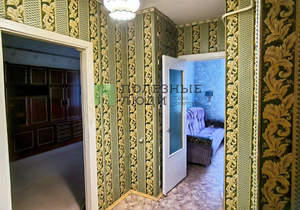 1-к квартира, вторичка, 39м2, 2/9 этаж