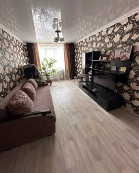 3-к квартира, вторичка, 65м2, 1/9 этаж