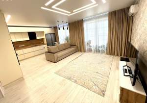 4-к квартира, вторичка, 125м2, 12/16 этаж