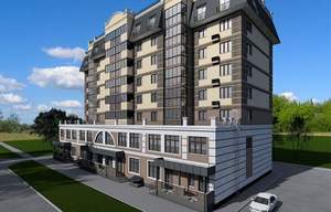 1-к квартира, вторичка, 50м2, 5/8 этаж