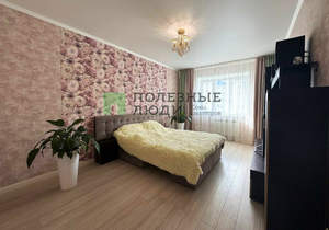 1-к квартира, вторичка, 45м2, 9/9 этаж