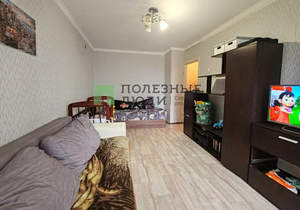 1-к квартира, вторичка, 30м2, 2/5 этаж