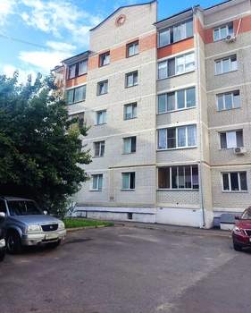 1-к квартира, вторичка, 42м2, 3/5 этаж