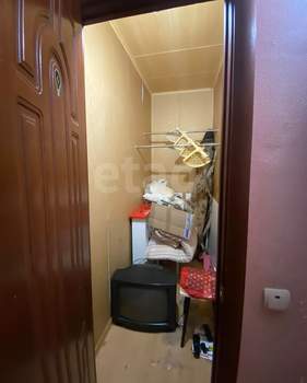 1-к квартира, вторичка, 40м2, 1/5 этаж