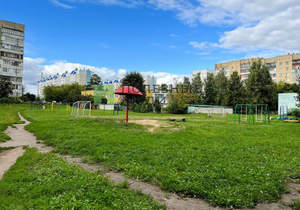 1-к квартира, вторичка, 38м2, 7/9 этаж