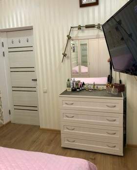 1-к квартира, вторичка, 46м2, 2/3 этаж