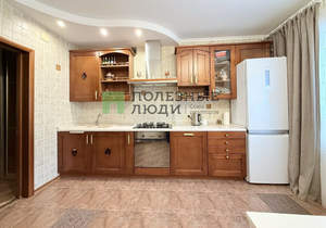 2-к квартира, вторичка, 62м2, 5/5 этаж