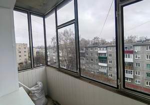 1-к квартира, вторичка, 34м2, 5/5 этаж