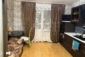 1-к квартира, вторичка, 48м2, 1/9 этаж