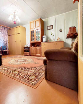 1-к квартира, вторичка, 33м2, 1/5 этаж
