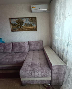 1-к квартира, вторичка, 41м2, 5/5 этаж