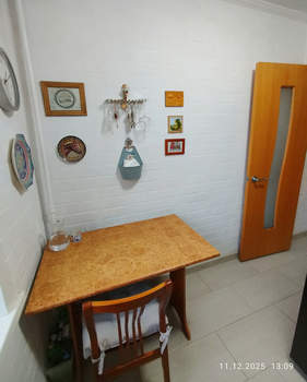 3-к квартира, вторичка, 51м2, 3/5 этаж