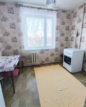 1-к квартира, вторичка, 34м2, 6/9 этаж