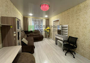 3-к квартира, вторичка, 57м2, 4/5 этаж