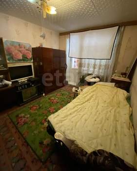 3-к квартира, вторичка, 52м2, 2/5 этаж
