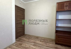 1-к квартира, вторичка, 37м2, 16/18 этаж