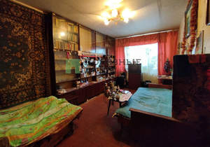 1-к квартира, вторичка, 30м2, 2/5 этаж