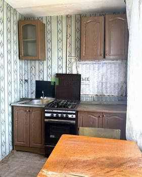 1-к квартира, вторичка, 33м2, 4/5 этаж