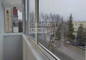 1-к квартира, вторичка, 35м2, 4/5 этаж