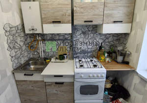 1-к квартира, вторичка, 31м2, 2/5 этаж