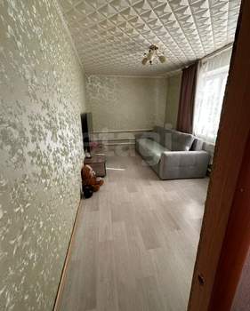 1-к квартира, вторичка, 31м2, 1/2 этаж