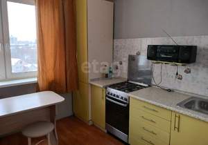 1-к квартира, вторичка, 37м2, 6/11 этаж