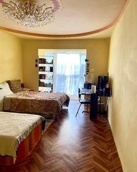 1-к квартира, вторичка, 51м2, 6/9 этаж