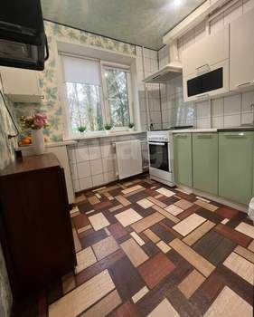 2-к квартира, вторичка, 46м2, 1/5 этаж