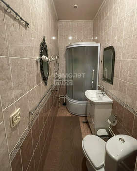 2-к квартира, вторичка, 59м2, 1/1 этаж