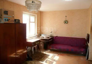 1-к квартира, вторичка, 30м2, 1/5 этаж