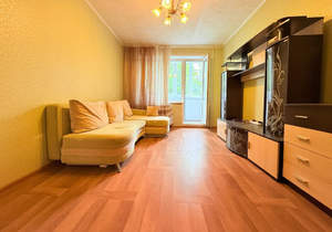 1-к квартира, вторичка, 34м2, 4/9 этаж
