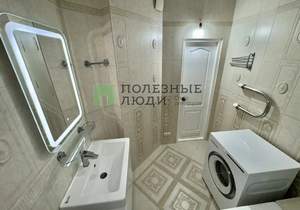 3-к квартира, вторичка, 86м2, 2/16 этаж